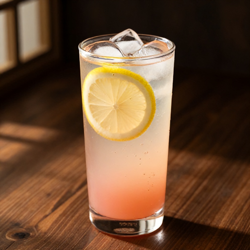 guava white tea lemonade