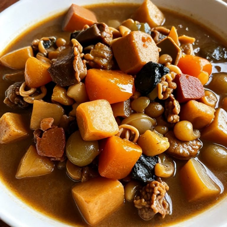 Irish Vegetarian Stew