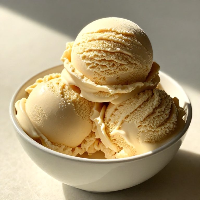 honey lavender ice cream