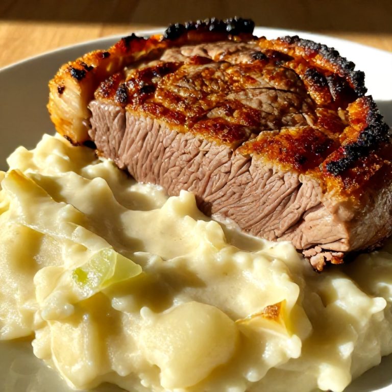 Irish Whiskey Steak