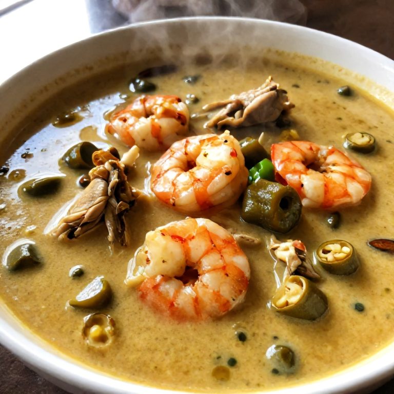 Nigerian Okra Soup