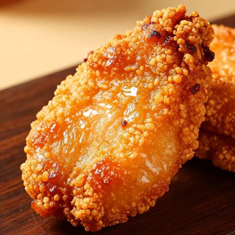 orange teriyaki turkey medallions