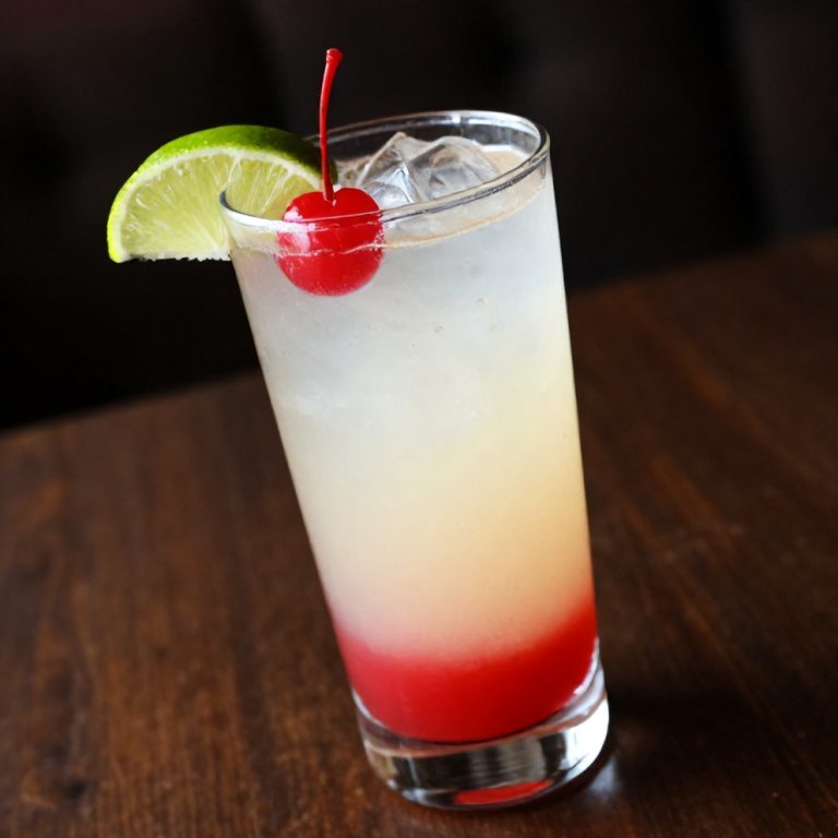 refreshing cherry limeade