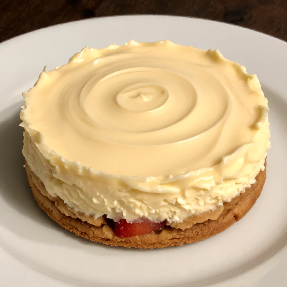Strawberry Cheesecake Cookies with Cream Cheese Frosting