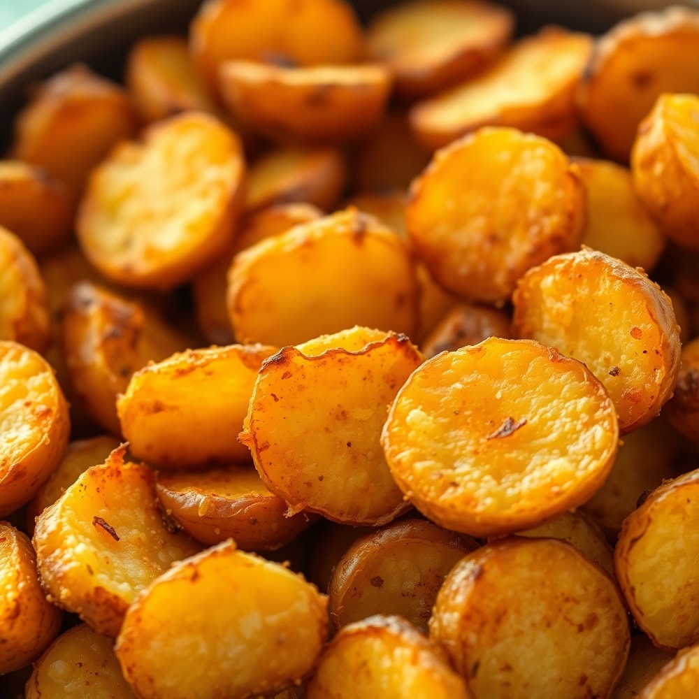 air fryer baby potatoes