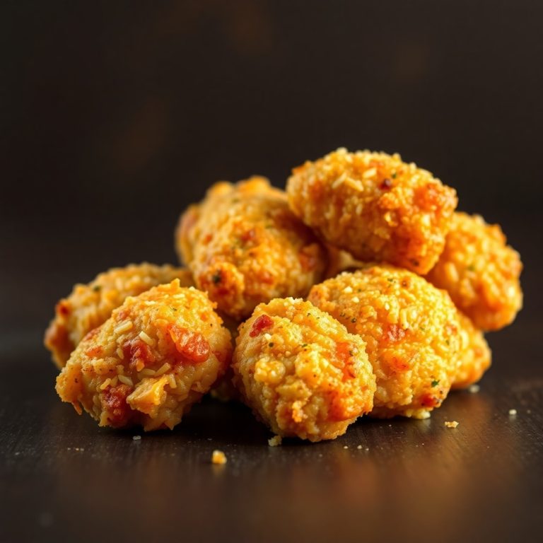 Air Fryer Chicken Bites
