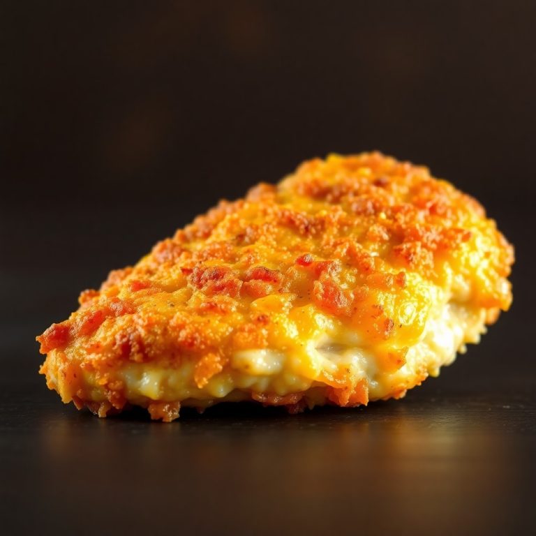 Air Fryer Parmesan Chicken