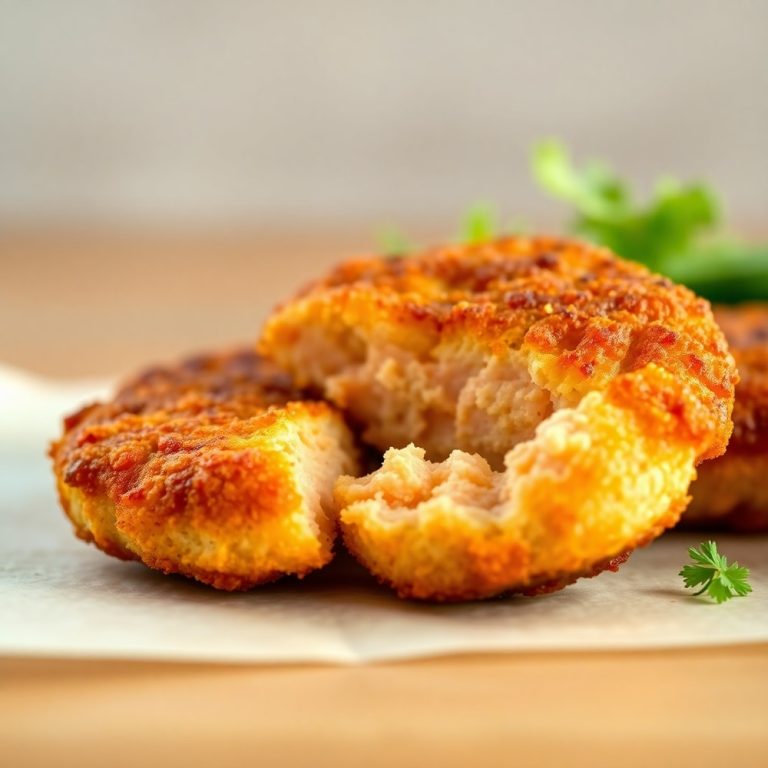 air fryer salmon patties