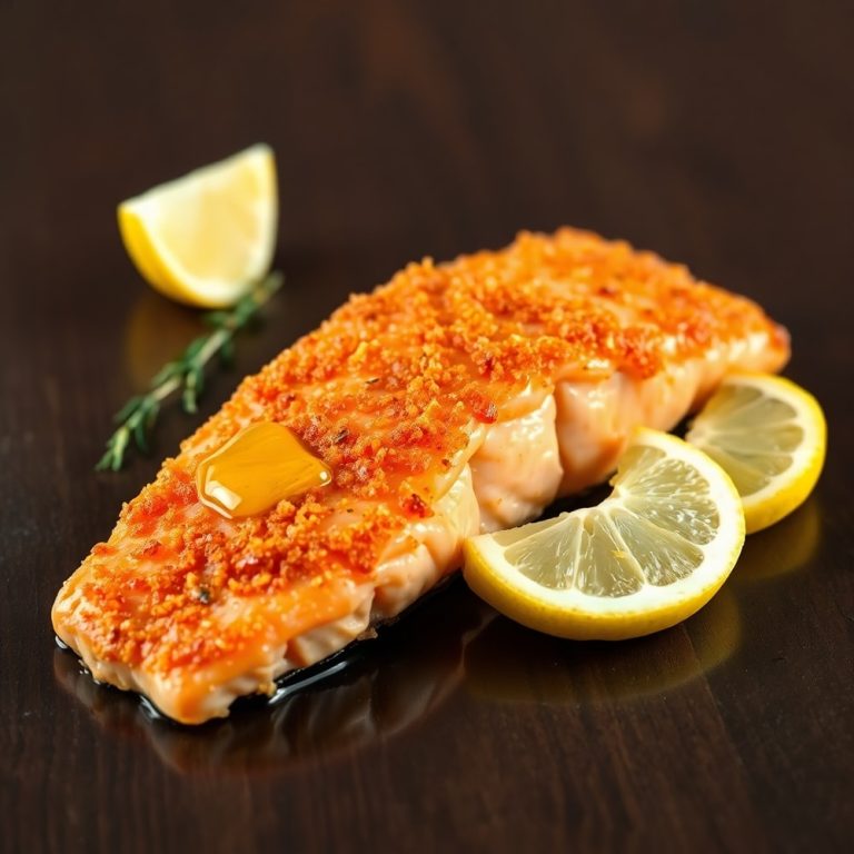 Air Fryer Salmon