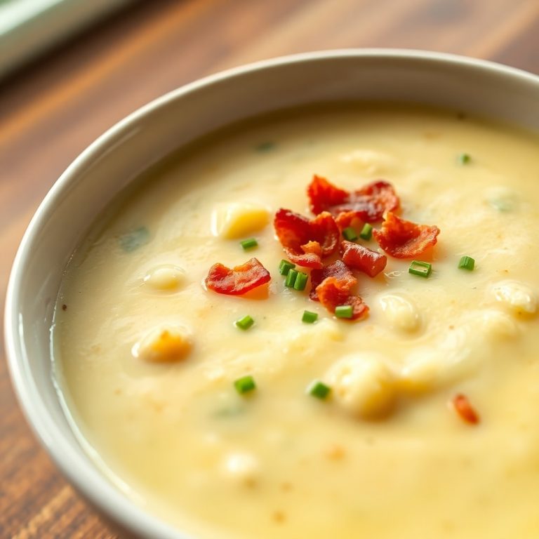 Baked Potato Soup