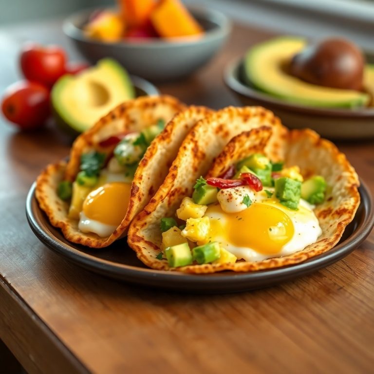 breakfast tacos