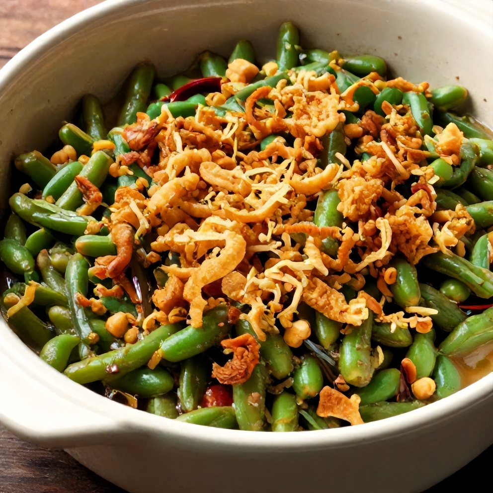 green bean casserole