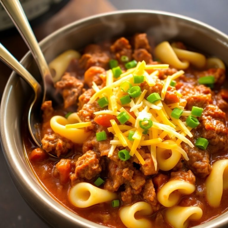 Crock Pot Goulash