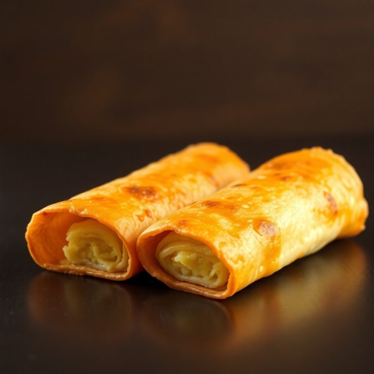 breakfast egg rolls
