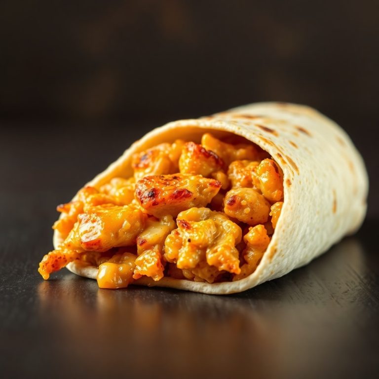 chipotle ranch grilled chicken burrito