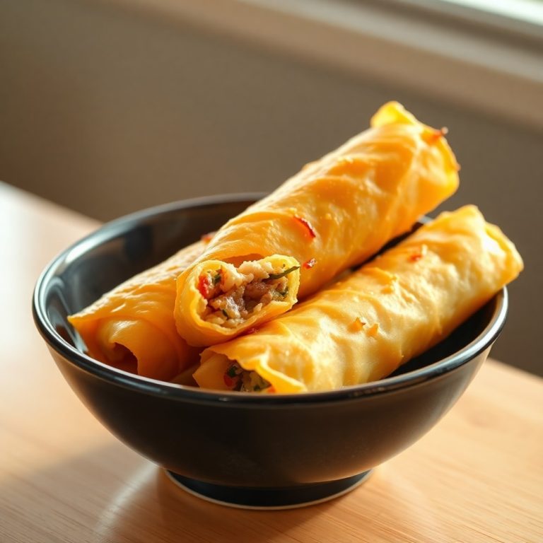 Egg Roll in a Bowl