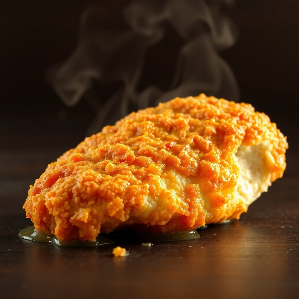 smothered chicken