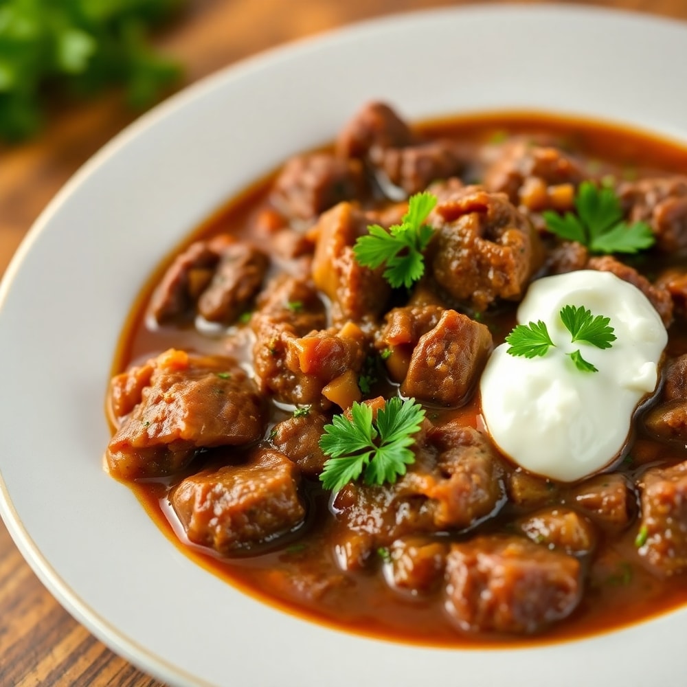 Easiest Crock Pot Beef Stew Recipe Ever