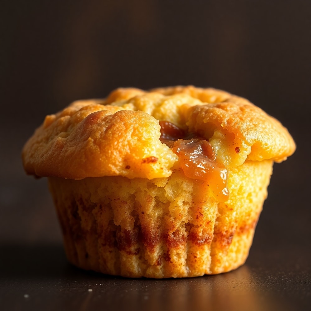 Easy 30-Minute Cinnamon Roll Muffins