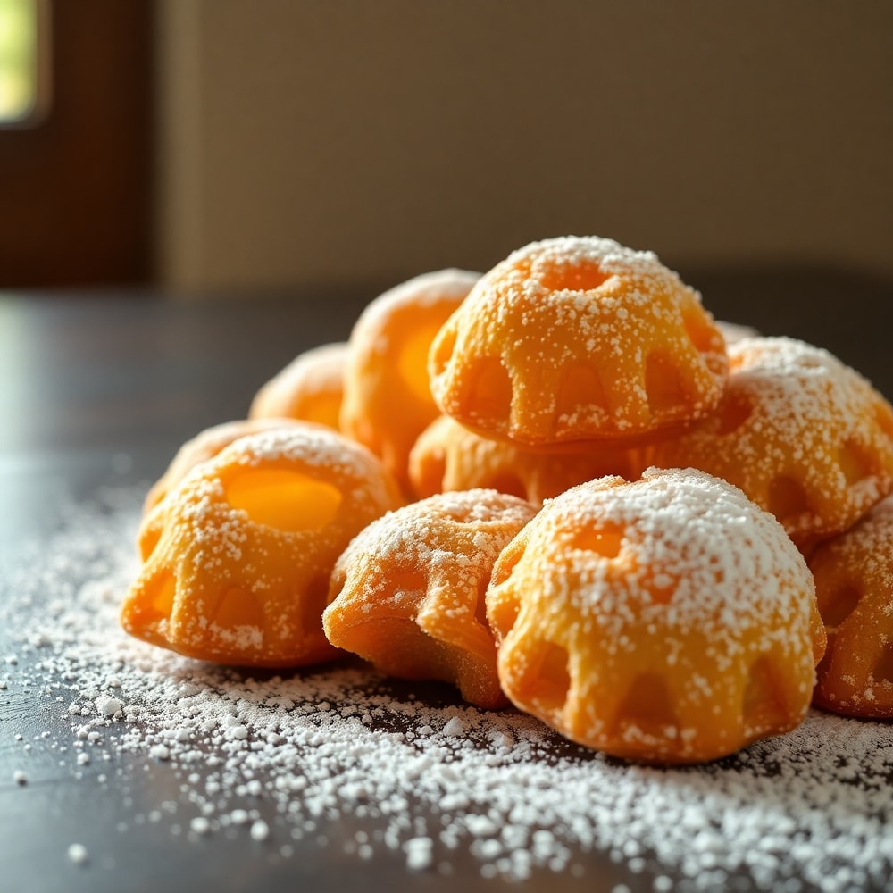 Easy Bunuelos Recipe