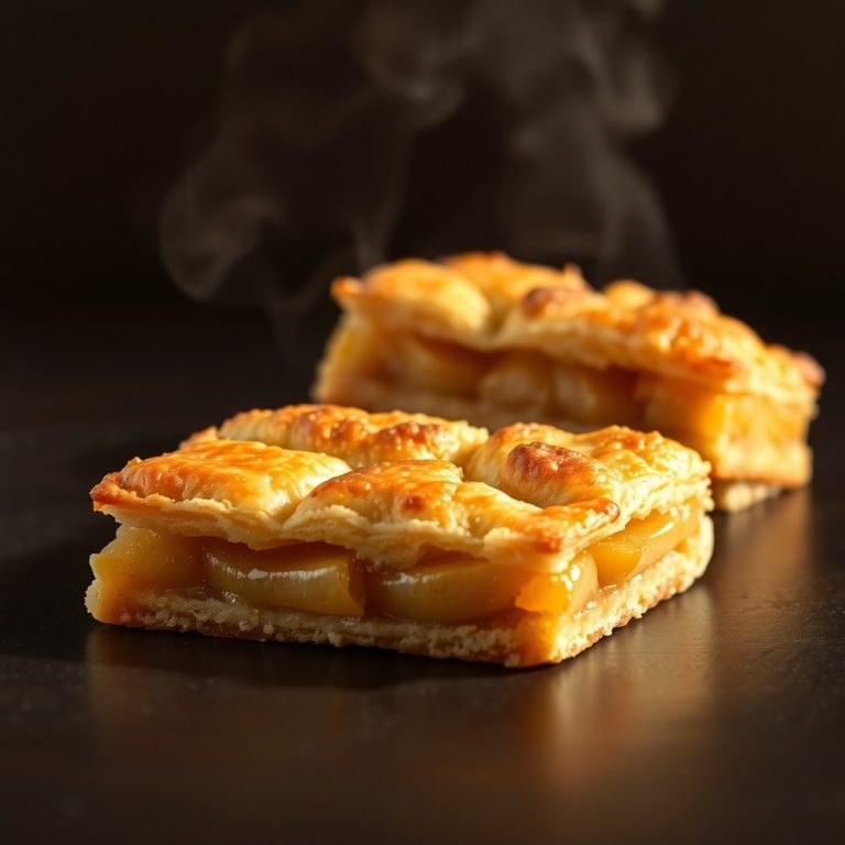 apple pie bars