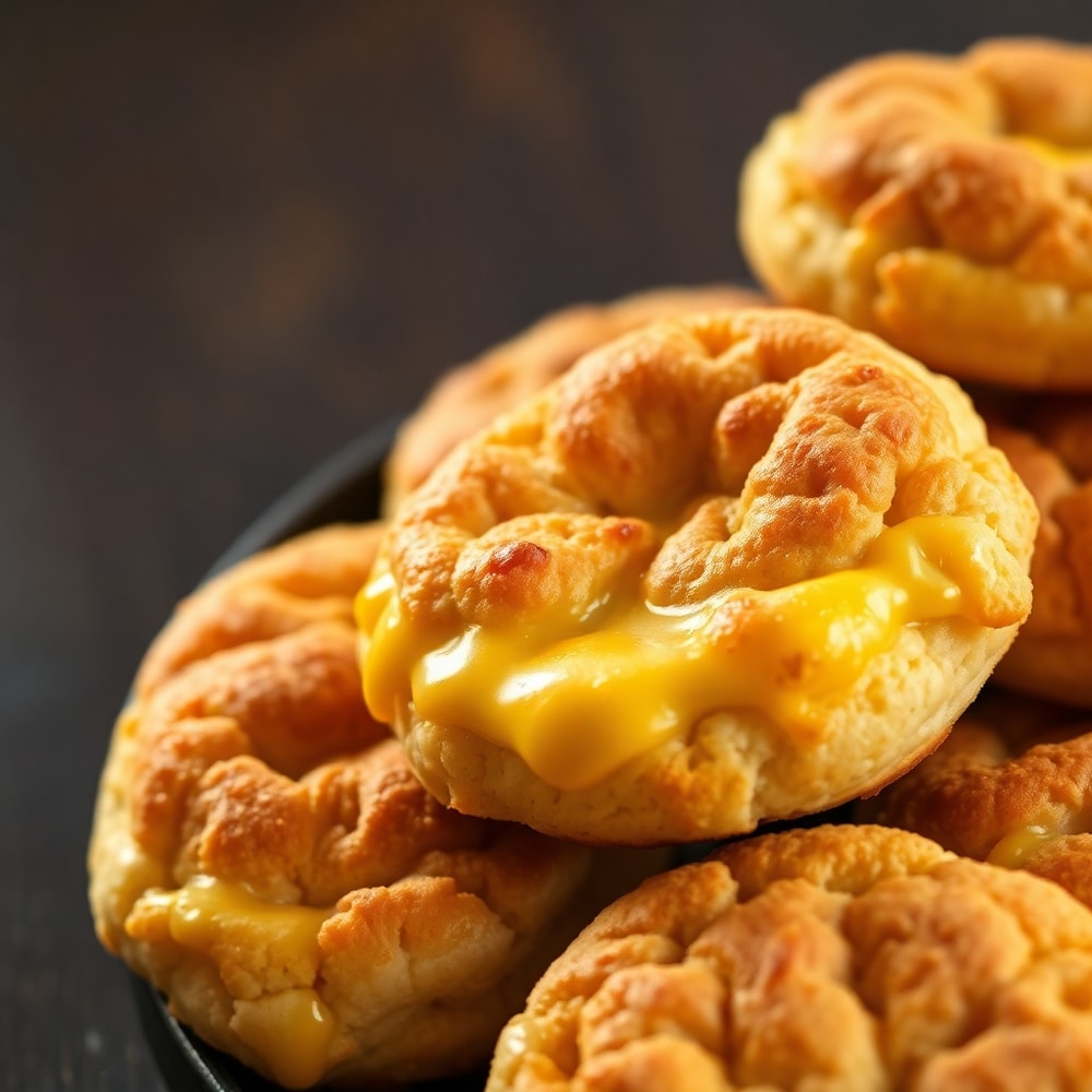 breakfast protein biscuits