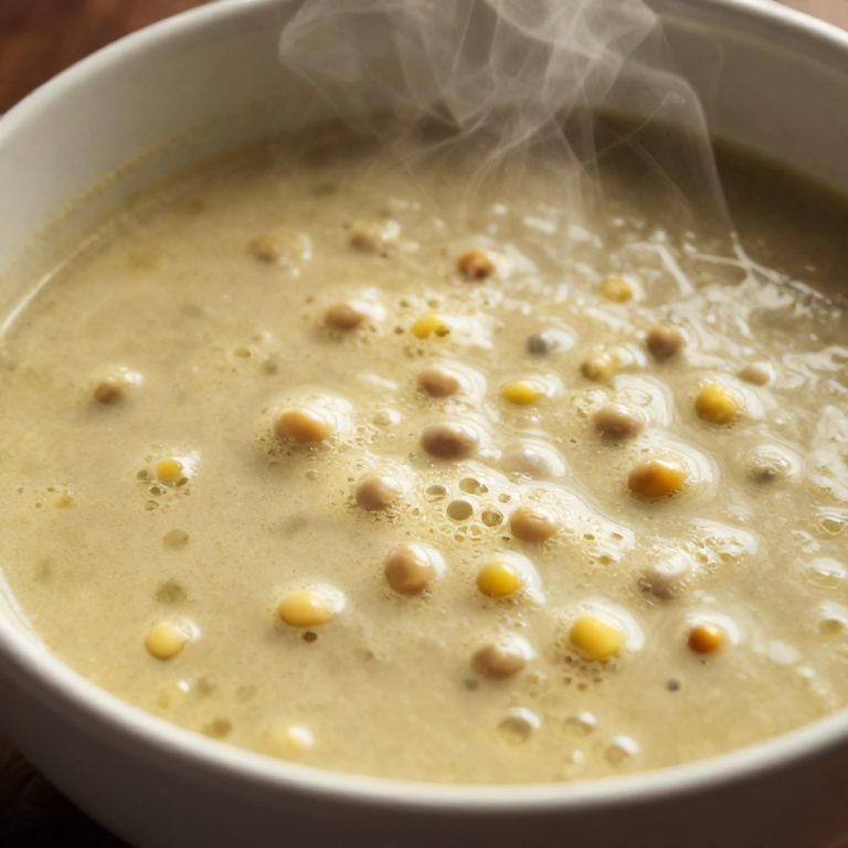Easy Classic Split Pea Soup