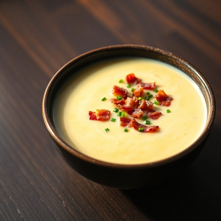 Easy Potato Soup