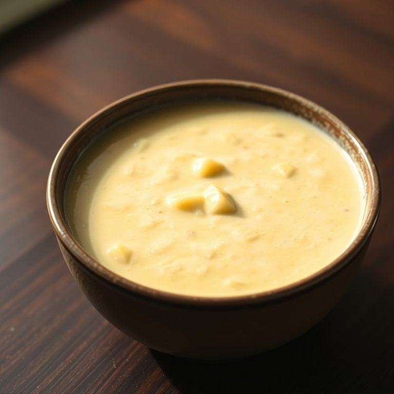 Easy Crock Pot Potato Soup