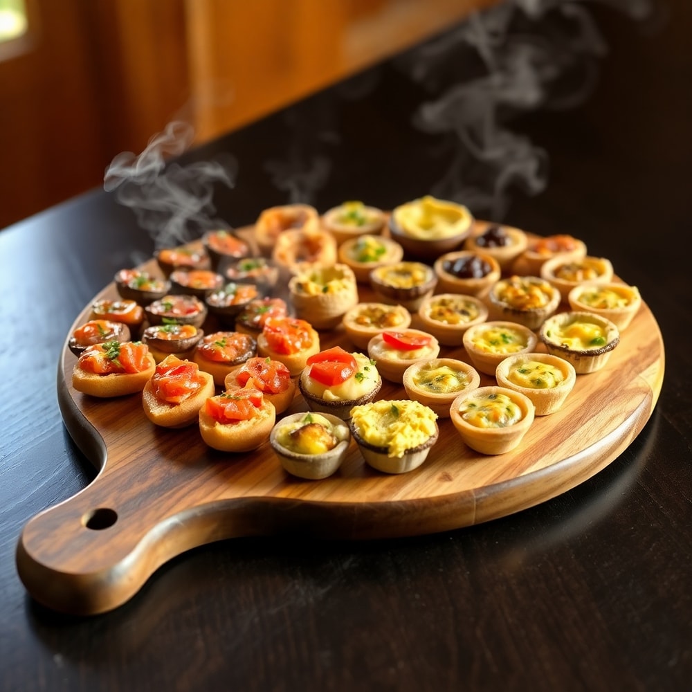 easy finger food ideas