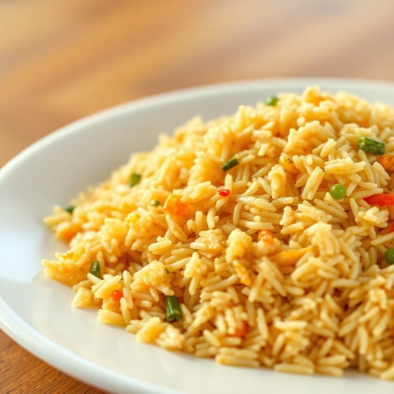 Easy Fried Rice