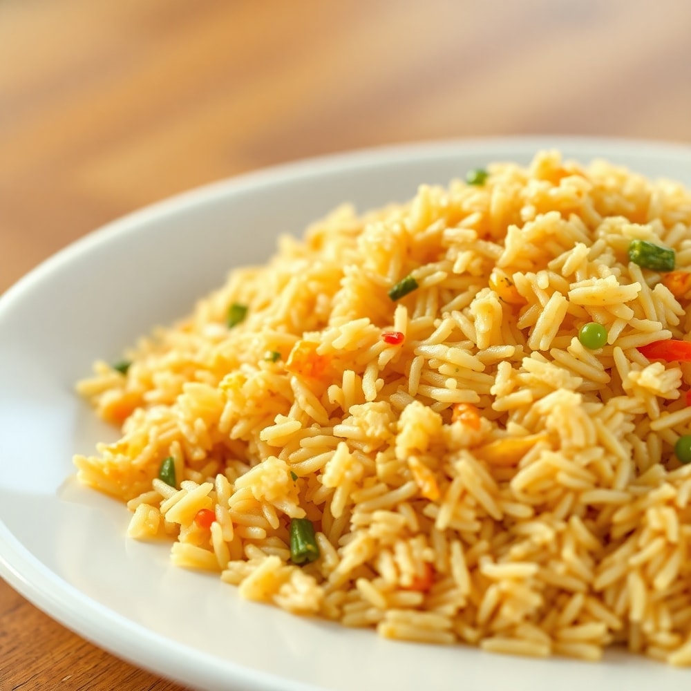 Easy Fried Rice