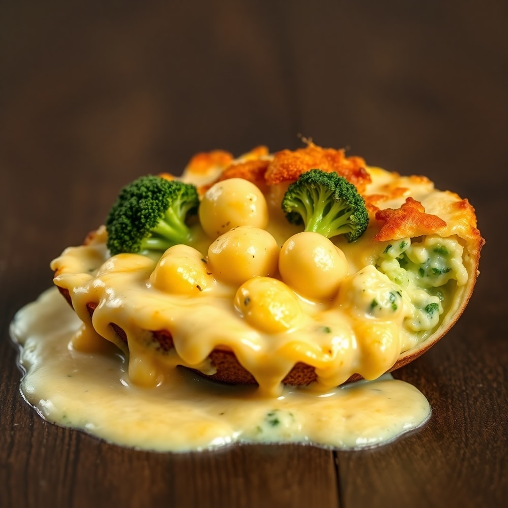 gnocchi broccoli bake
