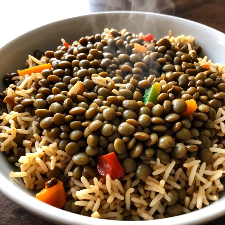 Easy Mujadara Recipe