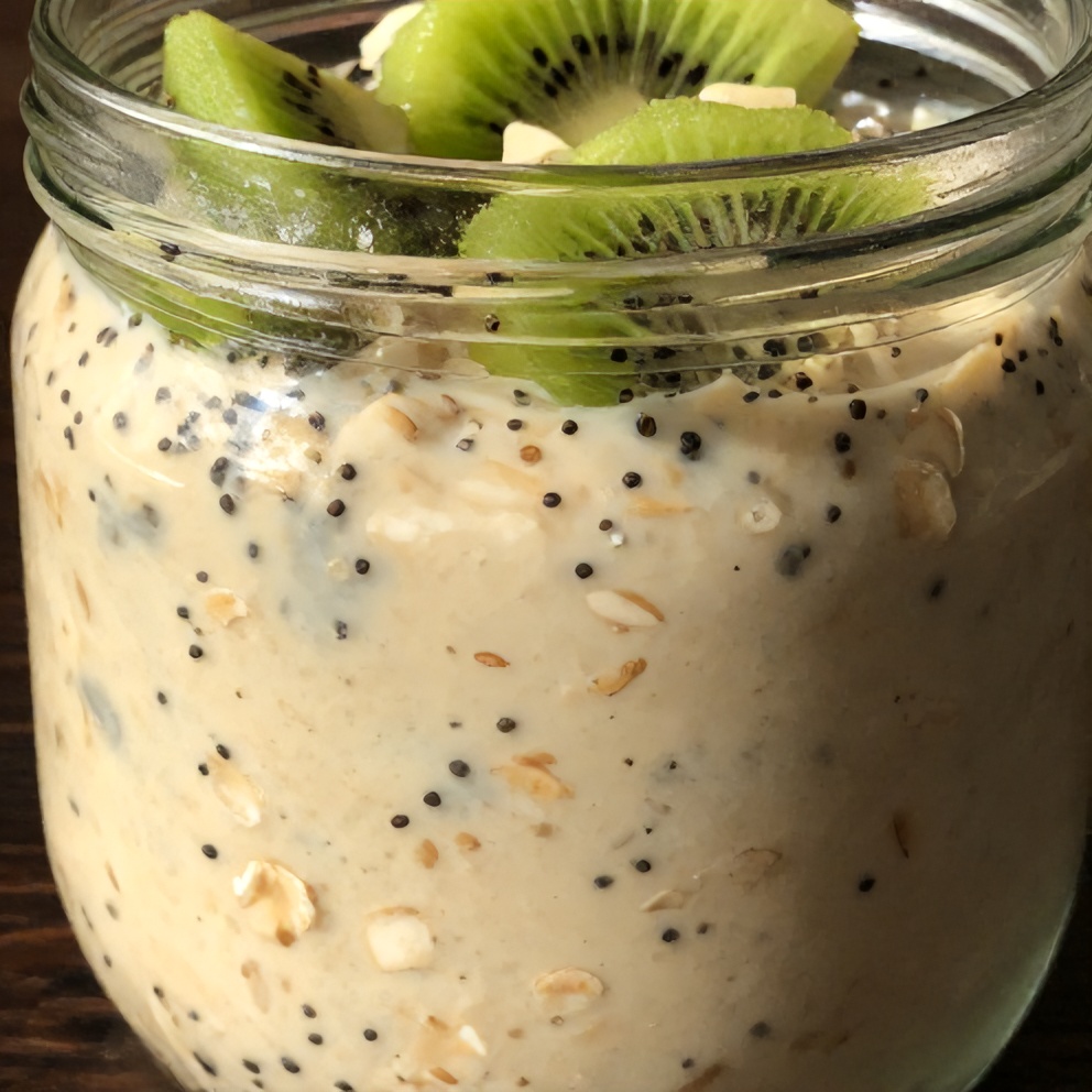 Easy Overnight Oats