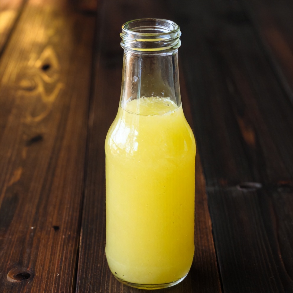 easy lemon vinaigrette