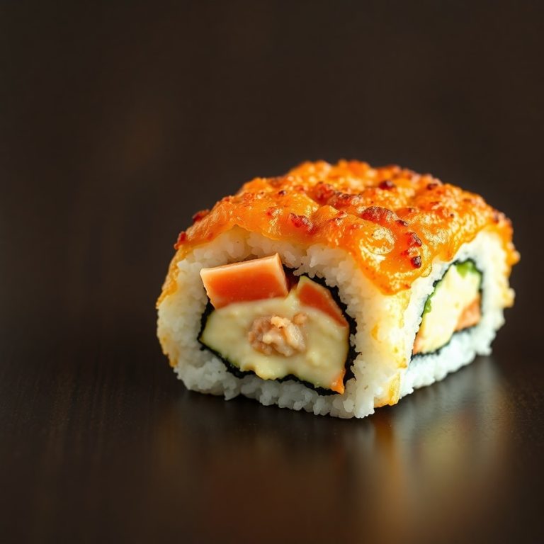 Easy Sushi Bake