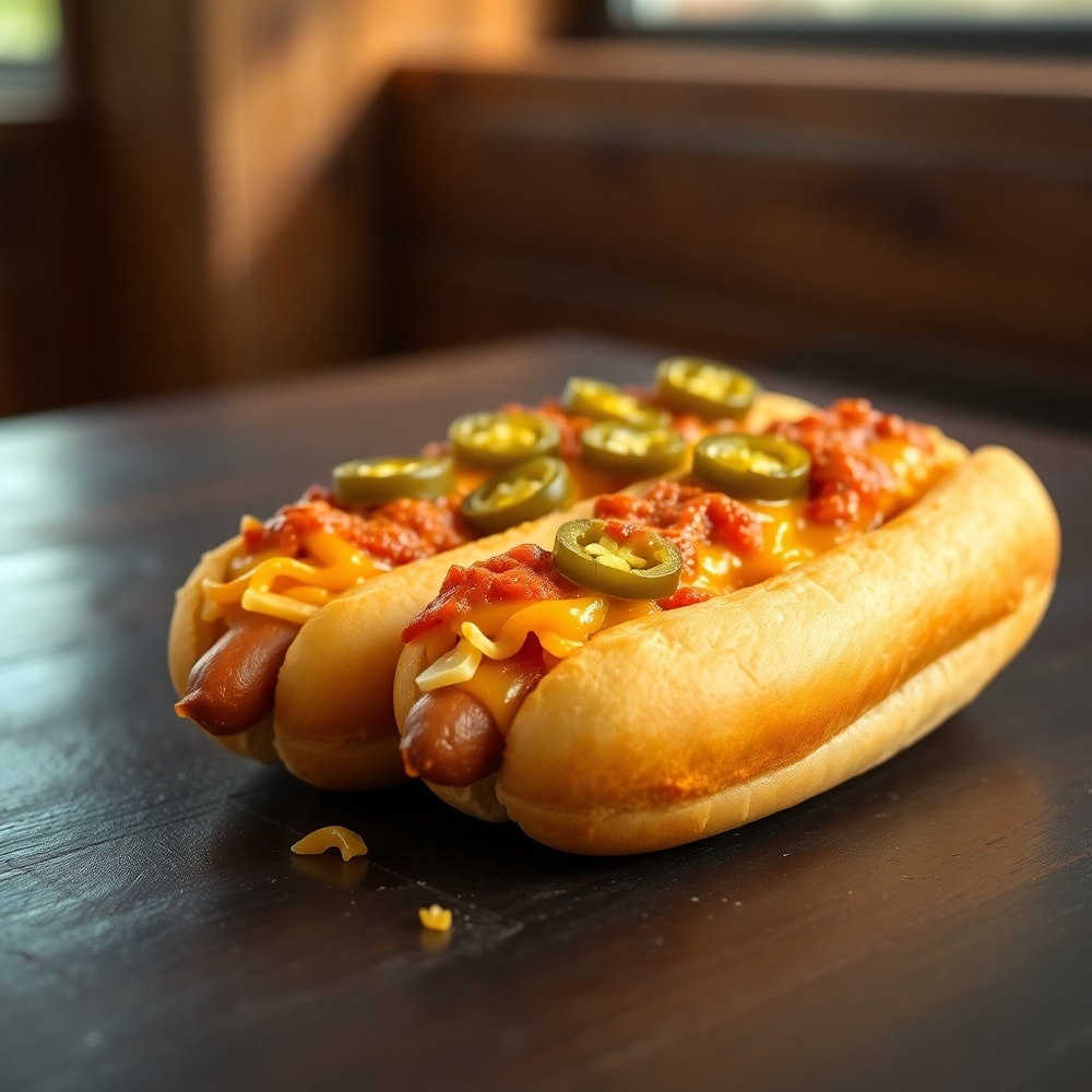 firecracker hot dogs