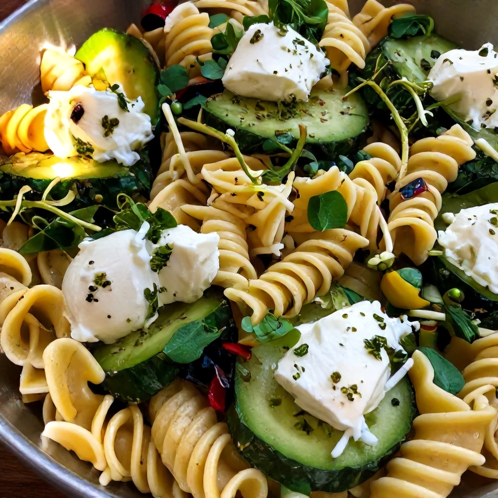 Italian Pasta Salad