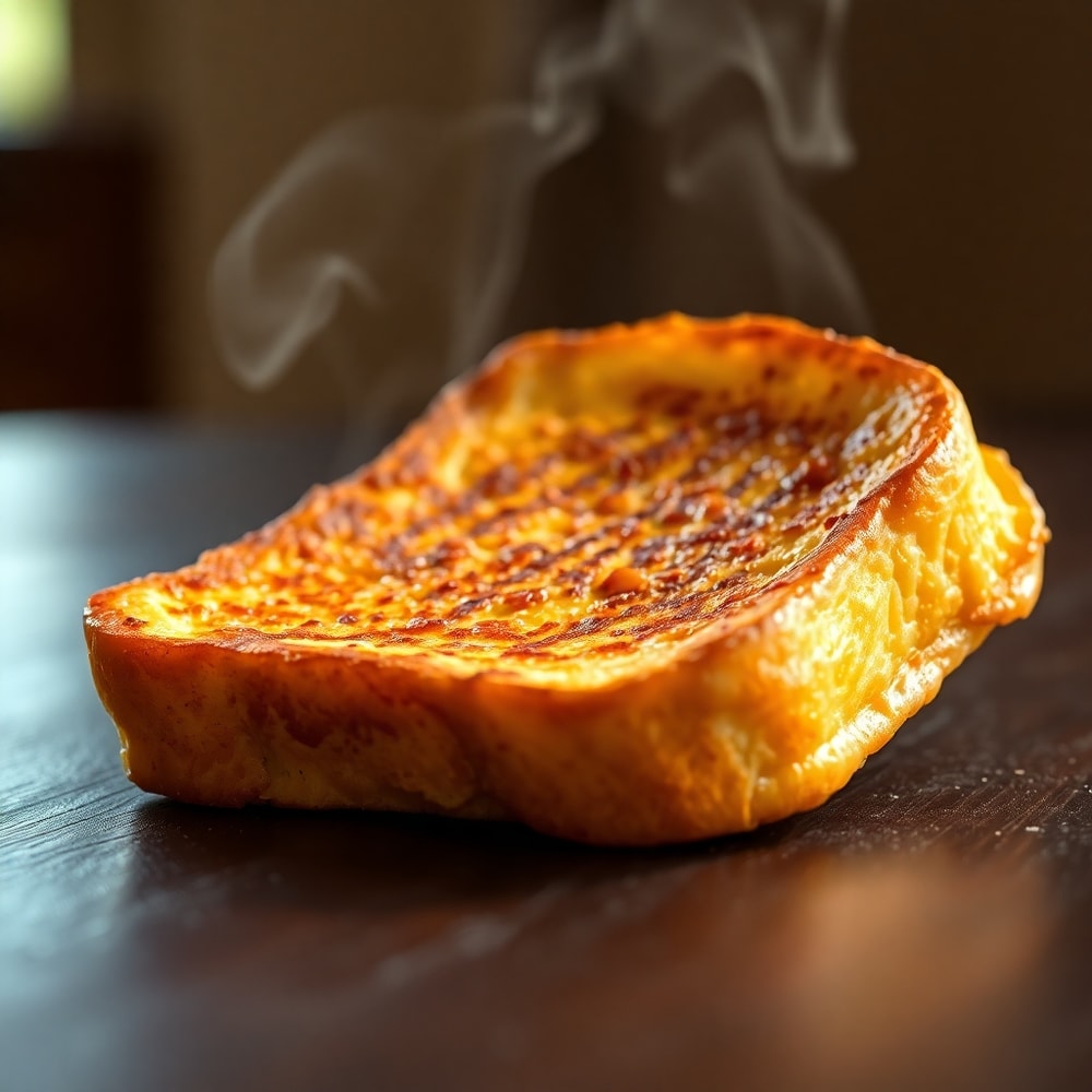 Golden French Toast