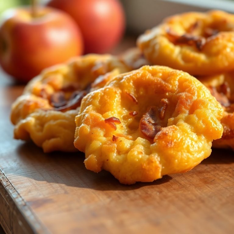 apple fritters