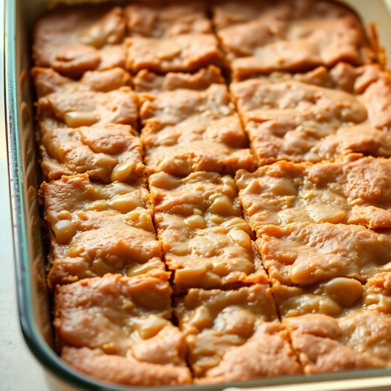 caramel crush bars