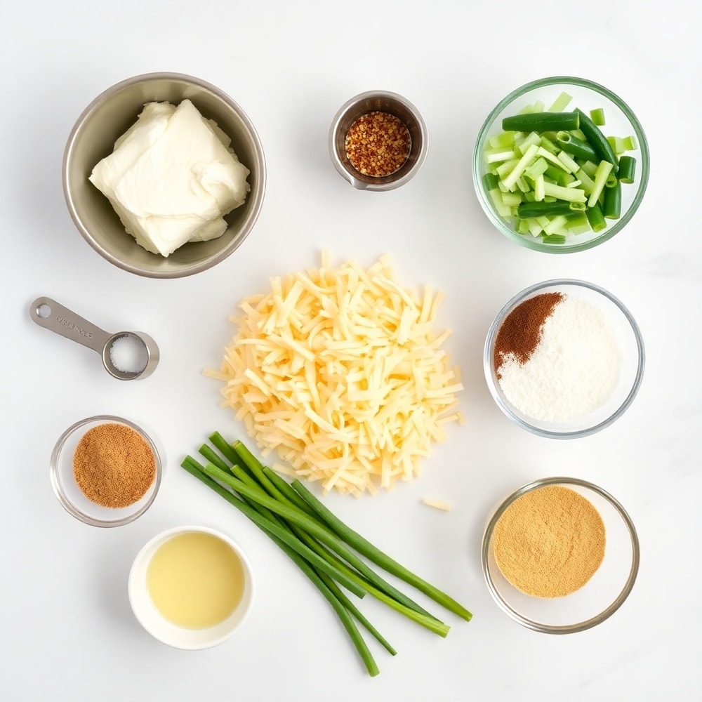 Jalapeno Popper Egg Rolls Ingredients