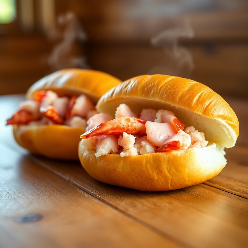 Maine Lobster Rolls