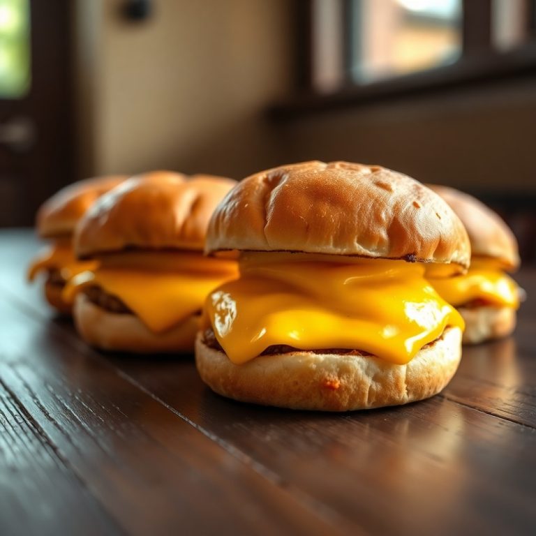 make-ahead breakfast sliders