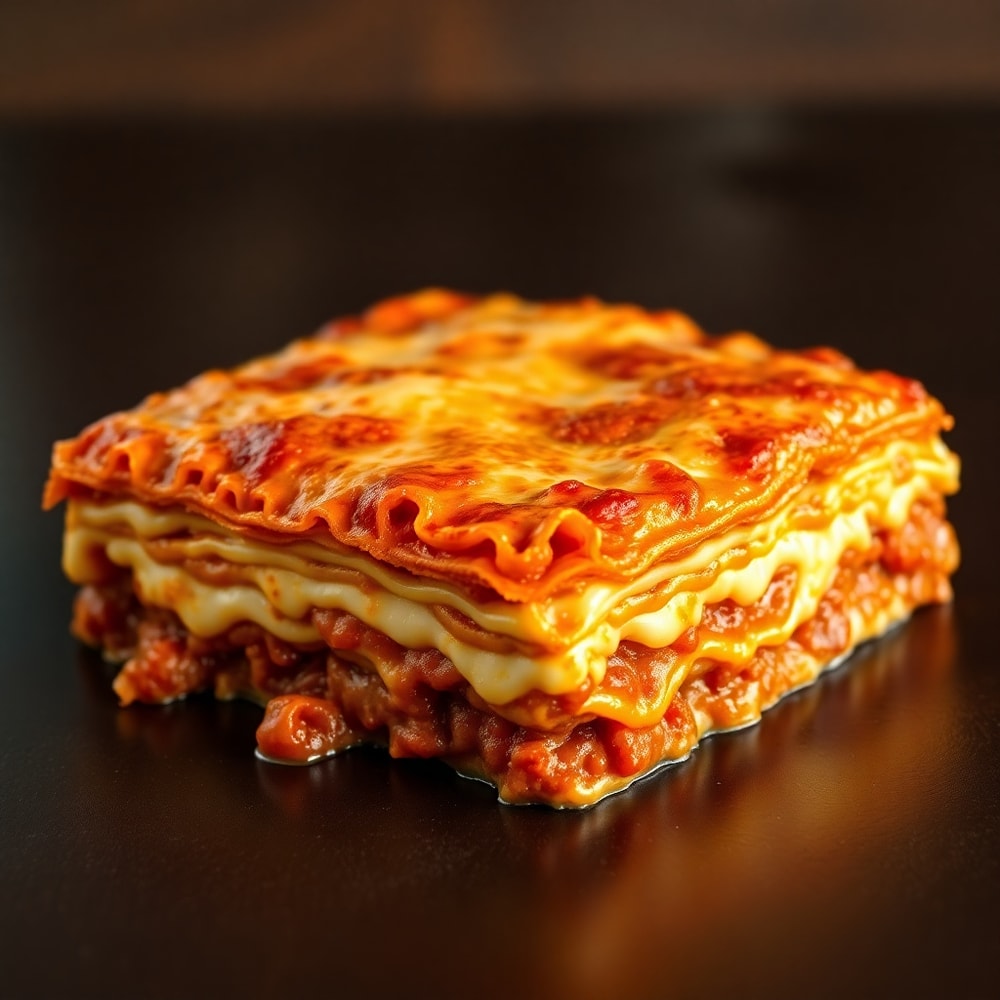 Million Dollar Lasagna