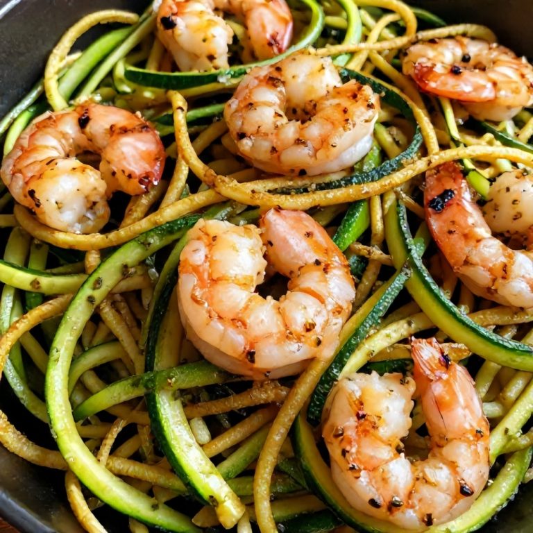 Quick Zucchini Noodles