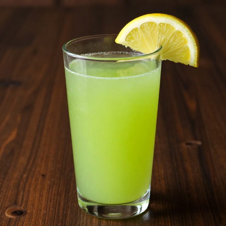 Celery Apple Juice