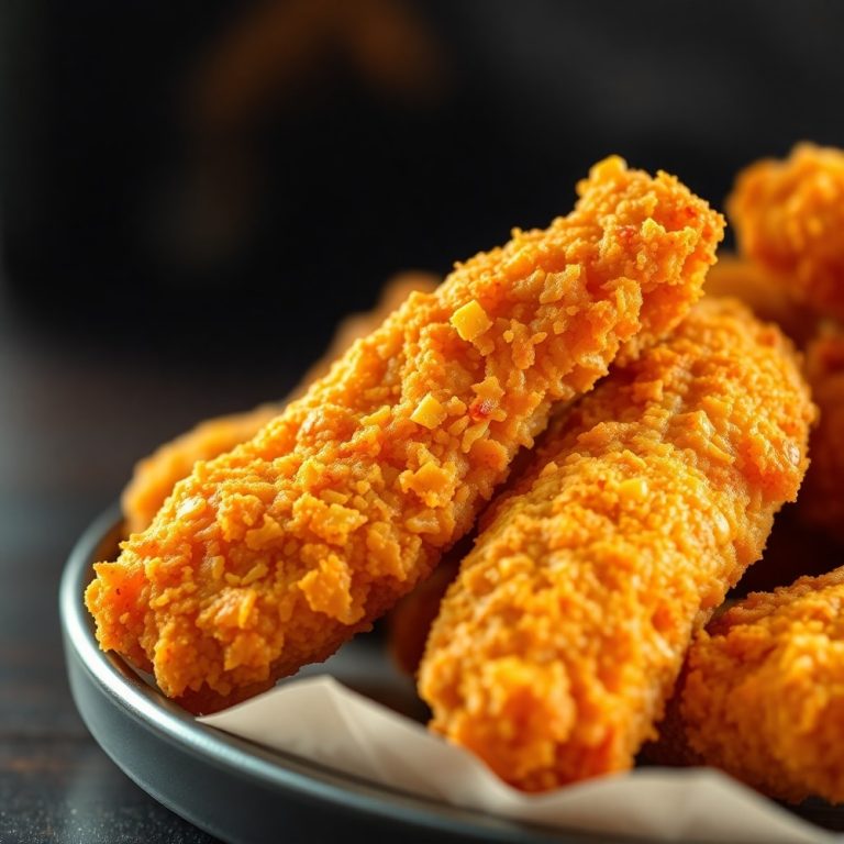 air fryer chicken tenders