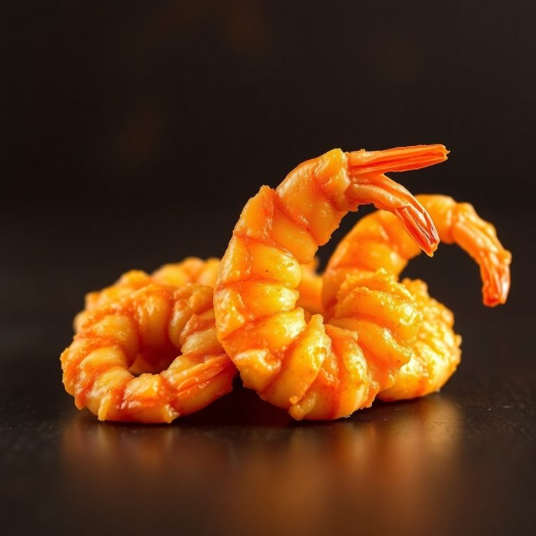 Air Fryer Shrimp